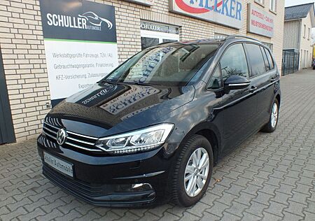 VW Touran Volkswagen 2.0 TDI Comfortline BMT/Klimaautom/AHK