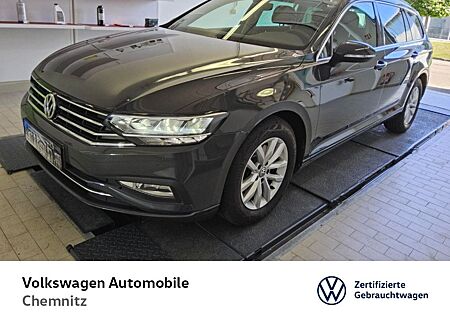 VW Passat Variant Volkswagen 2.0 TDI Business AHK ACC LED