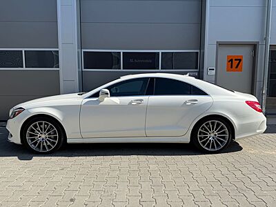 Mercedes-Benz CLS 550 4Matic Facelift Designo 19 Zoll