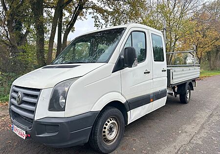 VW Crafter Volkswagen *2.5 TDI*Maxi-Pritsche-Doka*