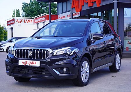 Suzuki SX4 S-Cross 1.4 M-Hybrid Comfort LED Navi Kamera