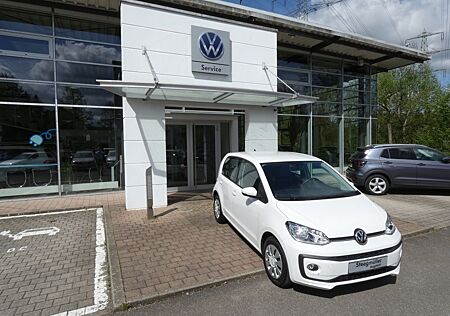 VW Up Volkswagen ! 1,0 move !