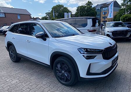 Skoda Kodiaq 1.5 TSI mHEV Selection NAVI AHK Standheiz