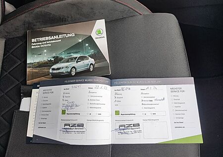 Skoda Octavia 2.0 TDI SCR DSG RS RS