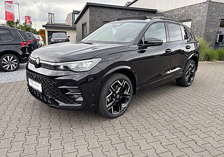 VW Tiguan Volkswagen 2.0 TDI 4Motion R-Line Pano AHK HUD Matri