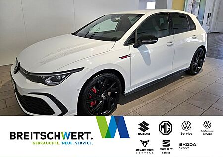 VW Golf Volkswagen 2.0 TSI GTI DSG BlackStyle AHK LED Navi ACC