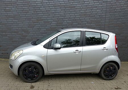 Suzuki Splash 1,0 Club Klima/Sitzheizung/1.Hd/HU neu