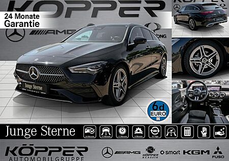 Mercedes-Benz CLA 180 Shooting Brake Advancede PLUS Kamera LED