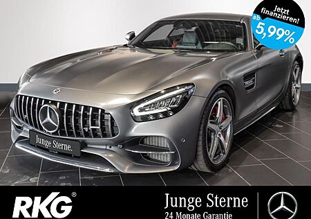 Mercedes-Benz AMG GT COMAND BURMESTER MEMORY KAMERA PARKASSIST