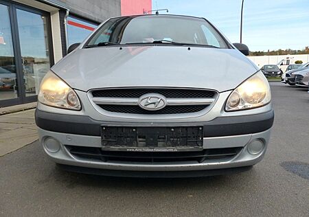 Hyundai Getz 1.1 Basis KLIMA .ZV. EFH.WINTERAUTO EURO 4