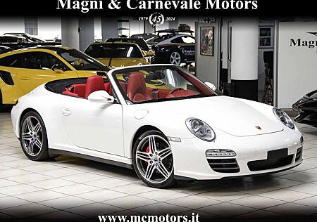 Porsche 997 Carrera 4S Cabriolet - VAT - Chrono - Bose