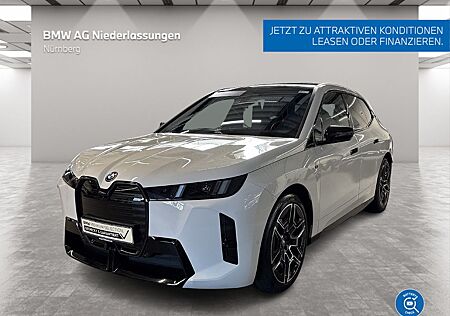 BMW iX M70 xDrive M Sport Bowers & Wilkins Kamera
