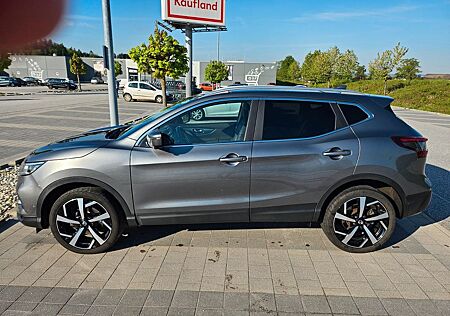 Nissan Qashqai 1.3 DIG-T DCT 159PS Tekna Tekna