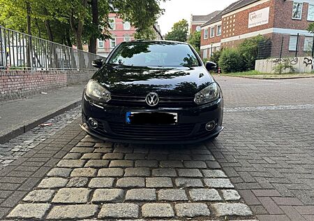 VW Golf Volkswagen 1.4 TSI 90 kW Style Klima Allu PDC