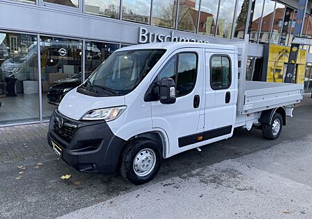 Opel Movano 2.2 D Doka Pritsche