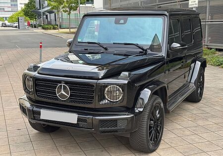 Mercedes-Benz G 400 d AMG STRONGER THAN TIME Edition
