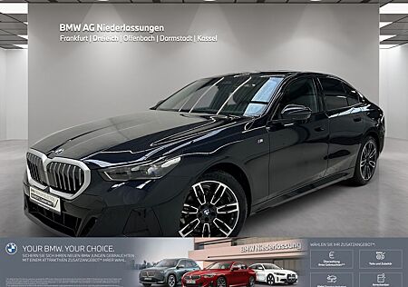 BMW 520d M Sport Driv.Assist+ Harman/K Kamera LED