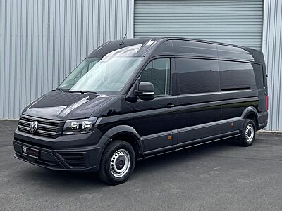 Volkswagen Crafter Kasten 35 L4H3 NAV RFK oh.Schäden 5J.Gar