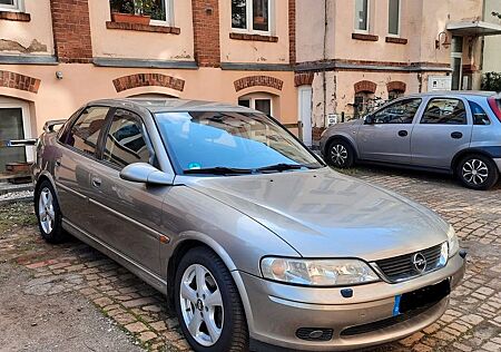Opel Vectra Youngtimer