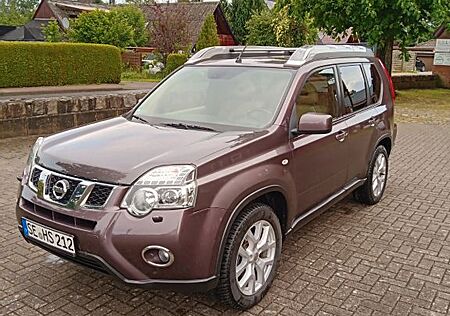 Nissan X-Trail 4x4 LE 2.0 dCi DPF 110kW AUTO LE