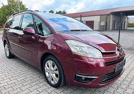 Citroën C4 Grand Picasso Exclusive 7 Sitzer