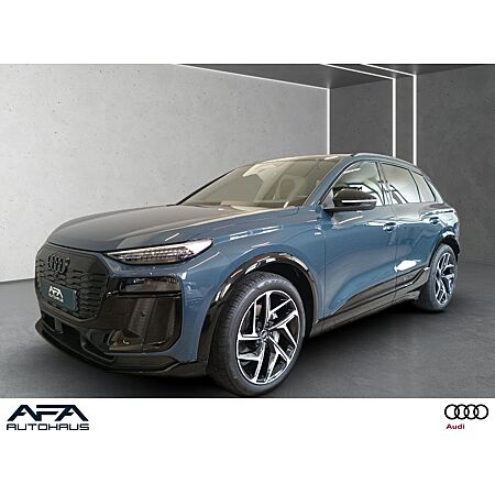 Audi Q6 e-tron leasen