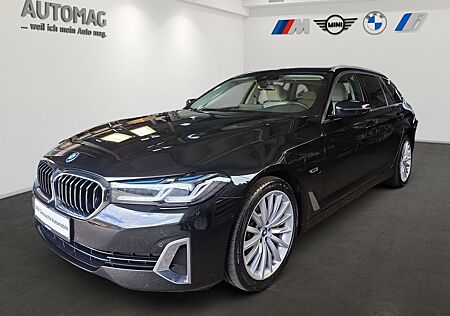 BMW 530e Luxury-Line*AHK*HeadUp*Laser*Panoramadach*P