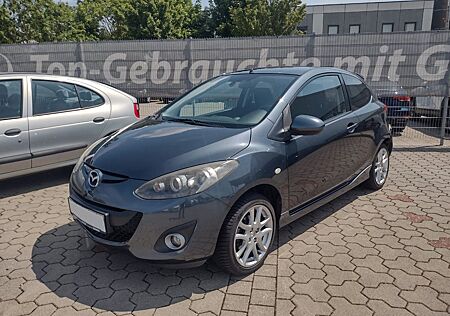 Mazda 2 1.5 Sport-Line +AAC+SHZ+1.Hand+