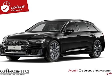 Audi A6 Avant 45 TFSI quattro S tronic S line AHK