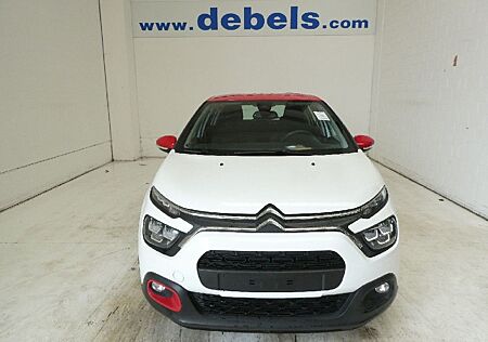 Citroën C3 gebraucht kaufen Citroën C3 III