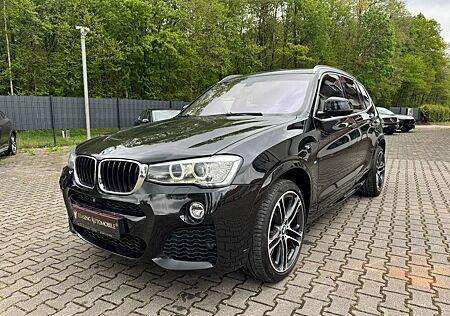 BMW X3 xDrive 20 d M Sport 20" H&K Bi-Xenon AHK