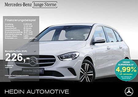Mercedes-Benz B 250 B 250e PROGRESSIVE|MBUX|SHZ|TEMP|AHK|KAM|SHZ|LM