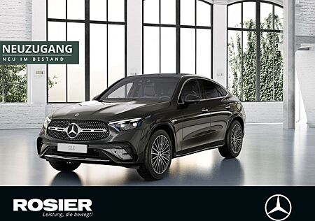 Mercedes-Benz GLC 300 de 4M Coupé AMG Sport Premium+ AHK Distr