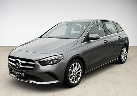 Mercedes-Benz B 220 d Progressive AHK AUT Kam. KlimaA LED LM