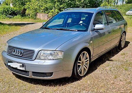 Audi A6 2.5 TDI 132kW quattro Avant -