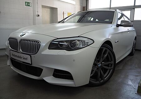 BMW M550d xDrive Touring*Navi*Leder*Xenon*1.Hand*