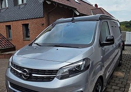 Opel Zafira Life Crosscamp lite