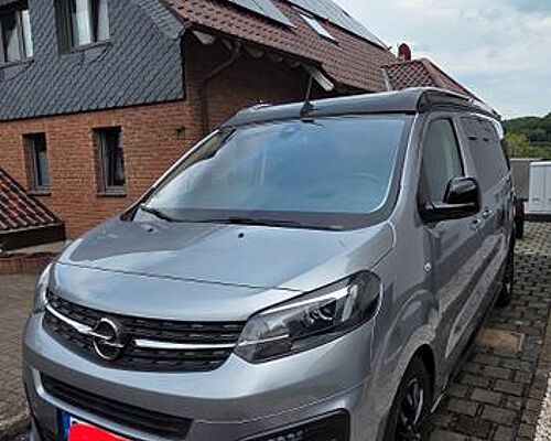 Opel Zafira Life Crosscamp lite