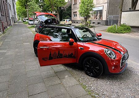 Mini Cooper Coupe Cooper Coupé