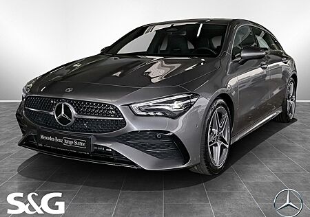 Mercedes-Benz CLA 180 Shooting Brake AMG KAMERA+CARPLAY+LED