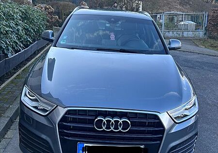 Audi Q3 2.0 TDI 135kW sport sport