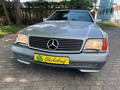 Mercedes-Benz SL 280, Automatik, Leder