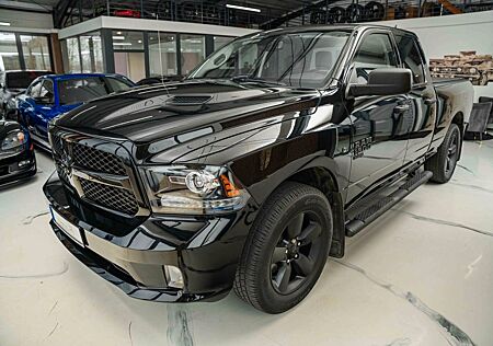 Dodge RAM 3,6 V6 Tradesman Quadcab LPG BRC
