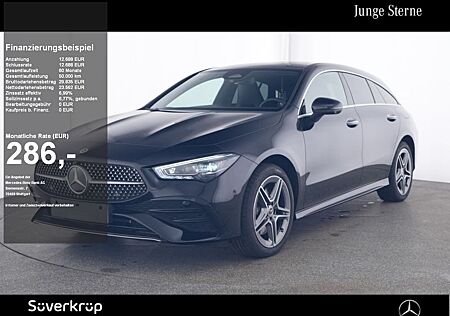 Mercedes-Benz CLA 250 Shooting Brake CLA 250 e SB , AMG SPUR PANO 360 PDC SHZ MULTI