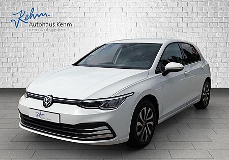 VW Golf Volkswagen Active 1,5 eTSI ACC|NAVI|LED|APP|SHZ