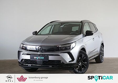 Opel Grandland X Grandland GS 1.2 Turbo | AHK | Navi | Matrix |