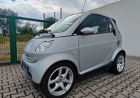 Smart ForTwo 20x20 AutoBild