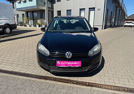 VW Golf Volkswagen VI Trendline 1.4 80PS Klima, Navi