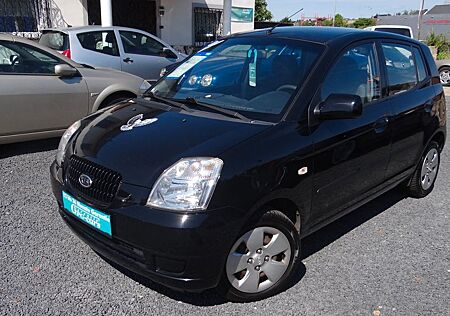 Kia Picanto 1.1 GROSSER SERVICE NEU ZAHNRIEMEN NEU