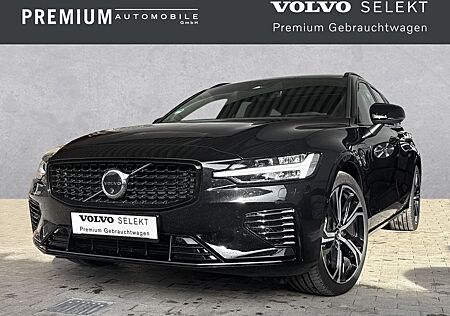 Volvo V60 Kombi Plus Dark Recharge Plug-In Hybrid AWD